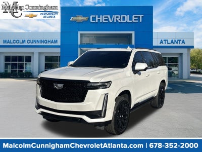 2024 Cadillac Escalade Sport