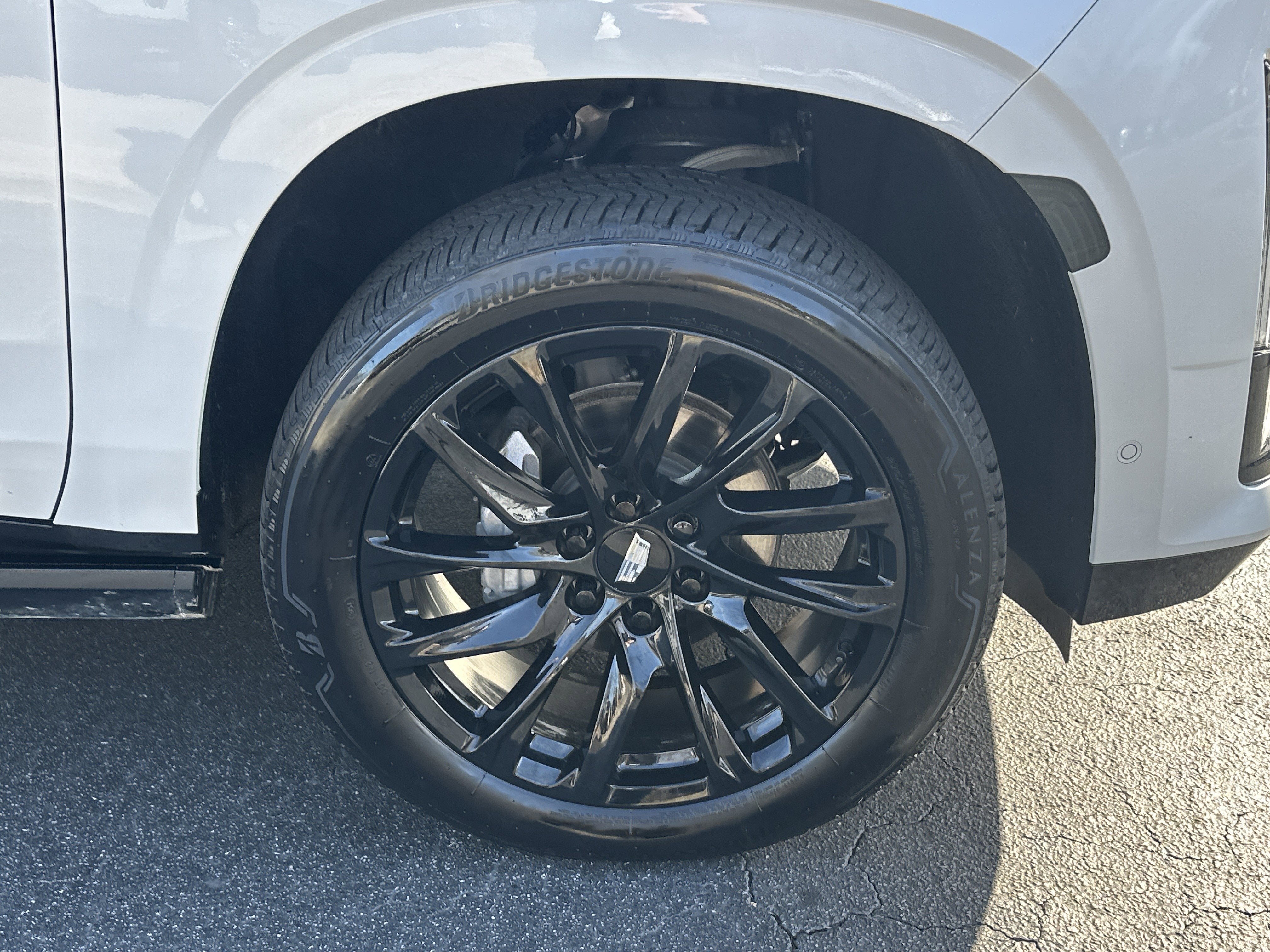 2024 Cadillac Escalade Sport