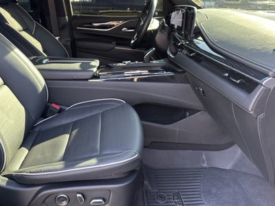 2024 Cadillac Escalade Sport