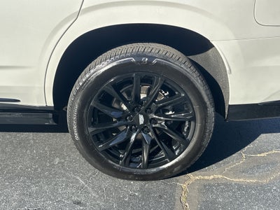 2024 Cadillac Escalade Sport