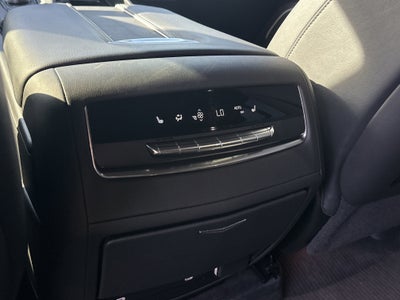 2024 Cadillac Escalade Sport