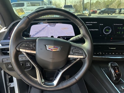 2024 Cadillac Escalade Sport