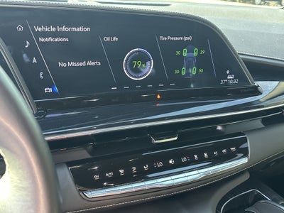 2024 Cadillac Escalade Sport