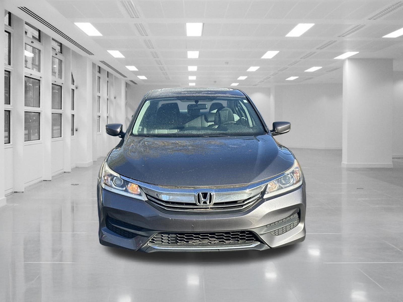 2017 Honda Accord Sedan LX