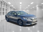 2017 Honda Accord Sedan LX