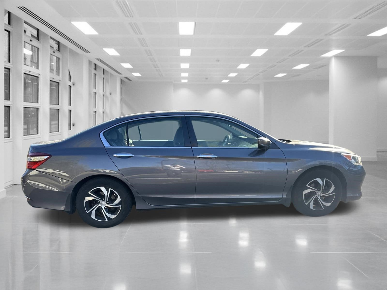 2017 Honda Accord Sedan LX