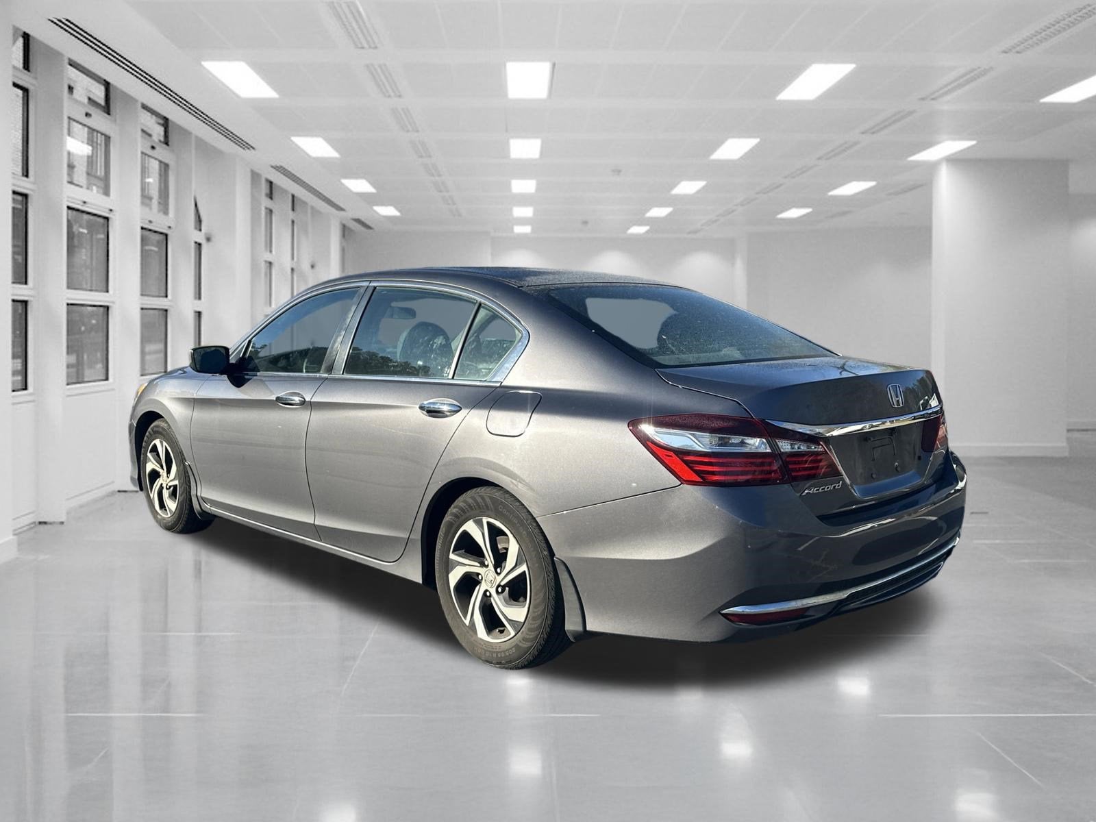 2017 Honda Accord Sedan LX