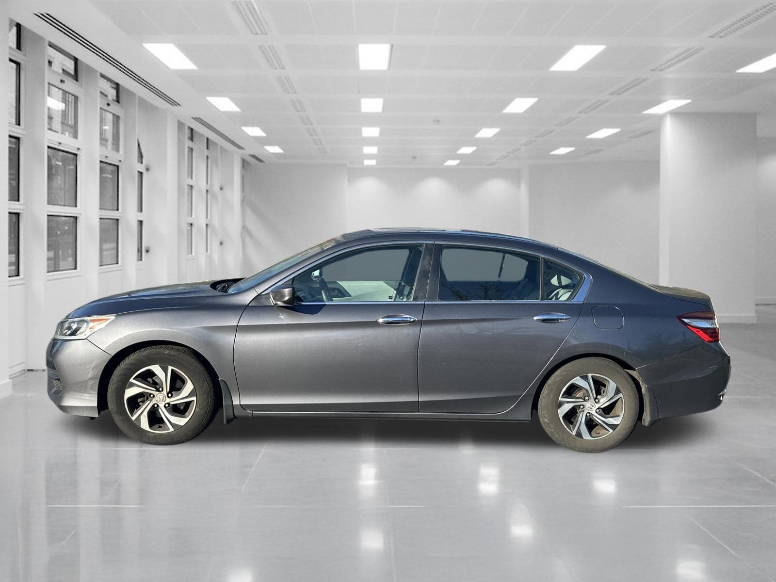 2017 Honda Accord Sedan LX