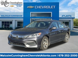 2017 Honda Accord Sedan LX