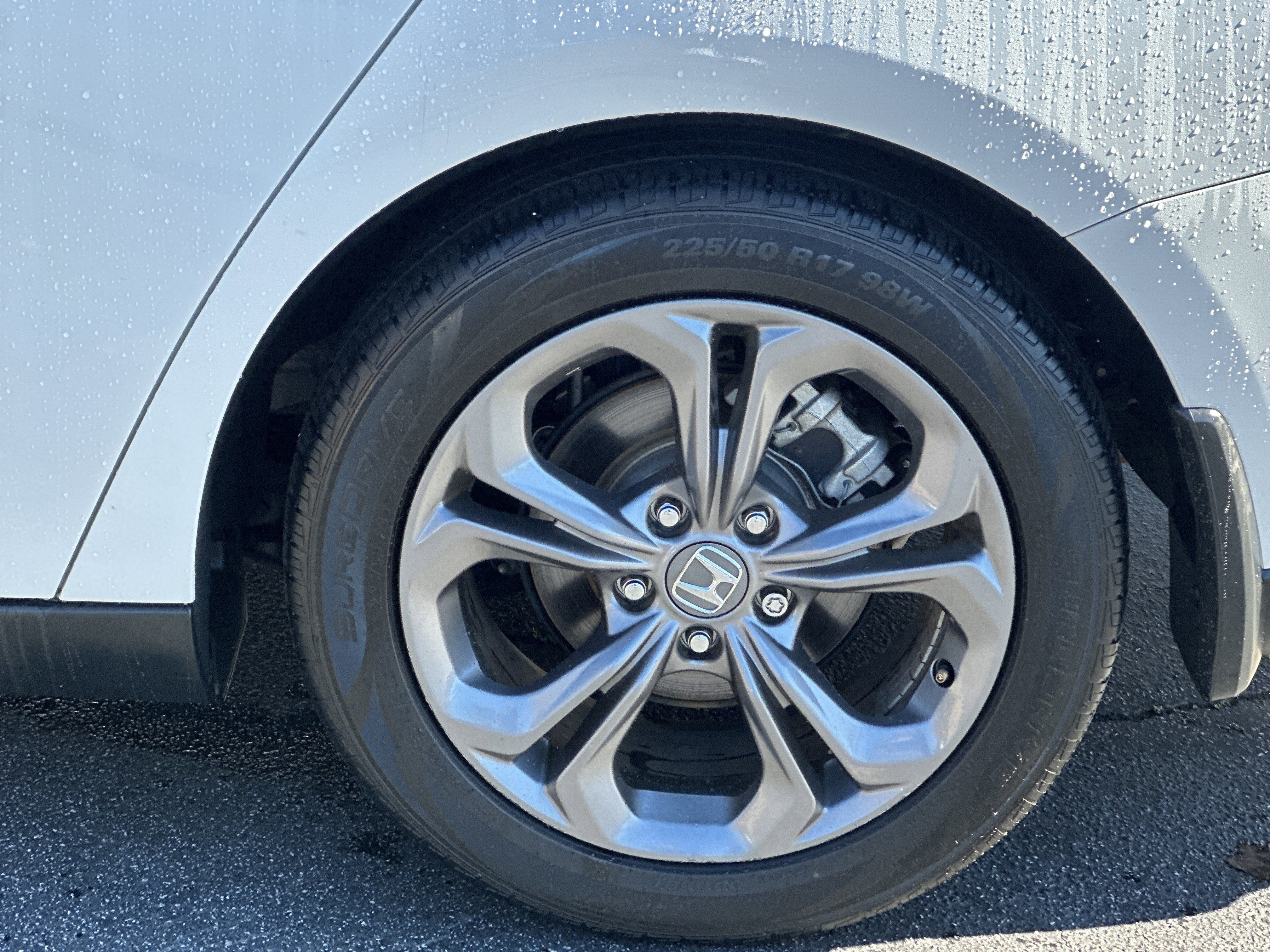 2024 Honda Accord Sedan EX