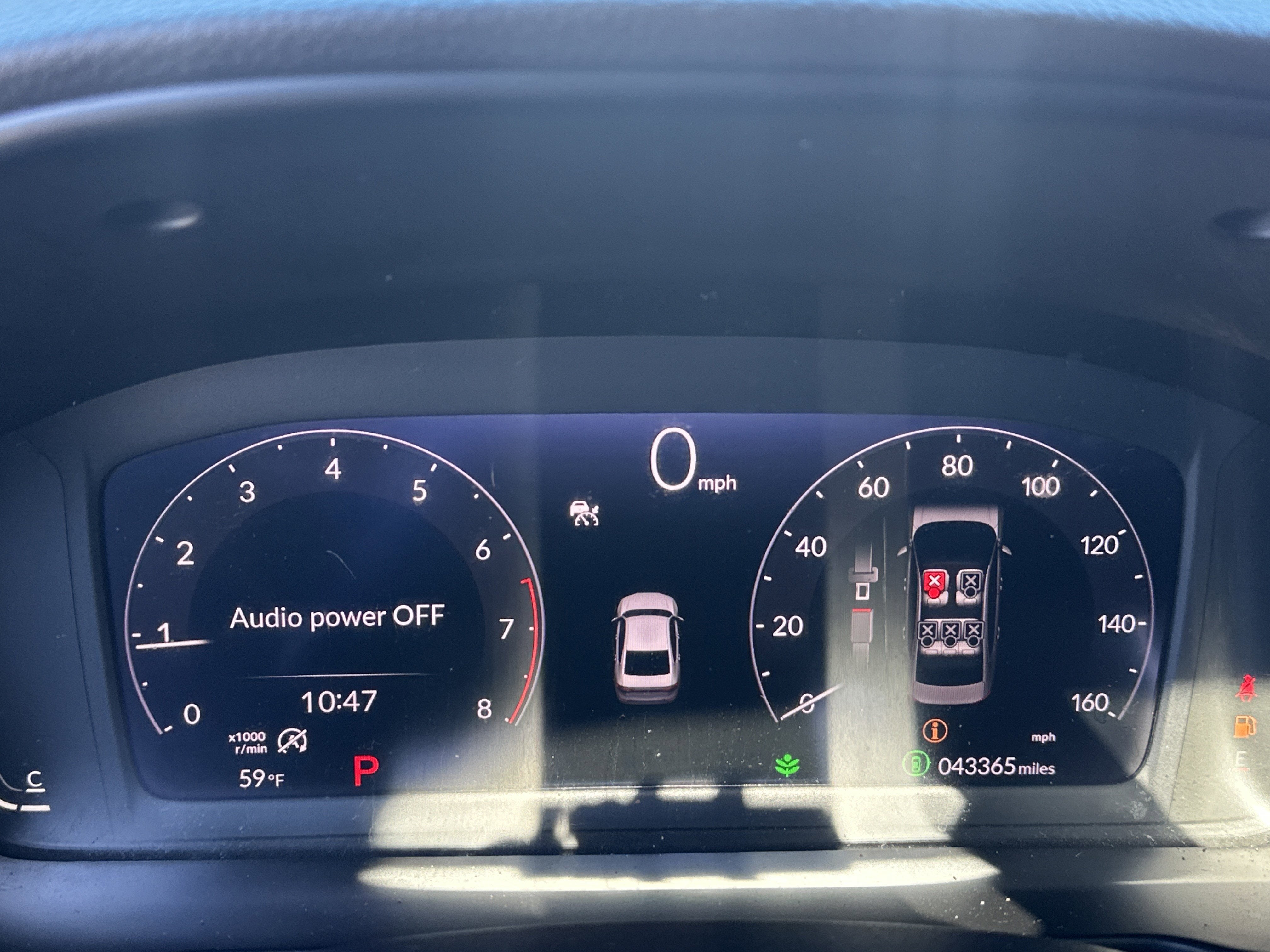 2024 Honda Accord Sedan EX