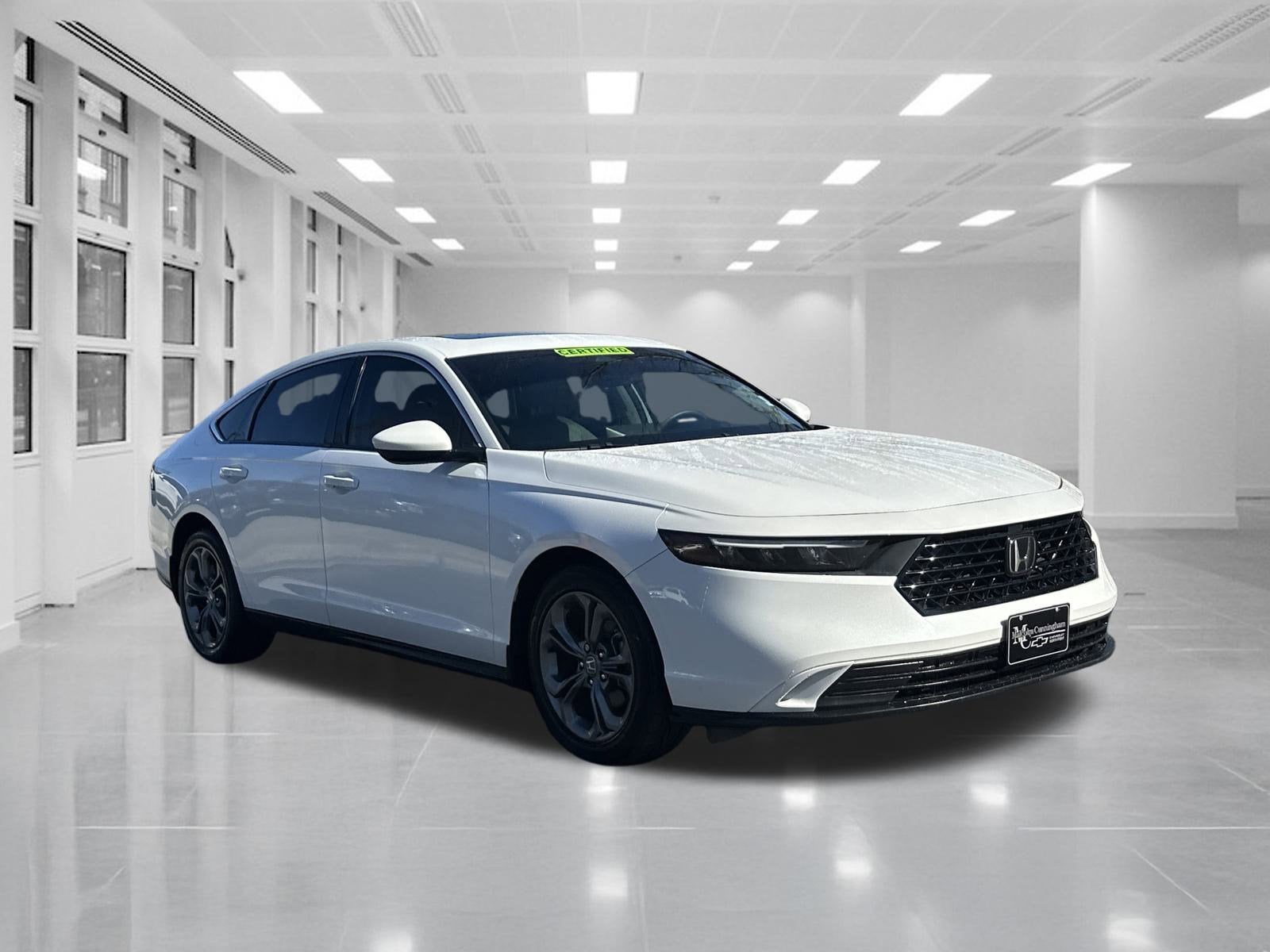 2024 Honda Accord Sedan EX