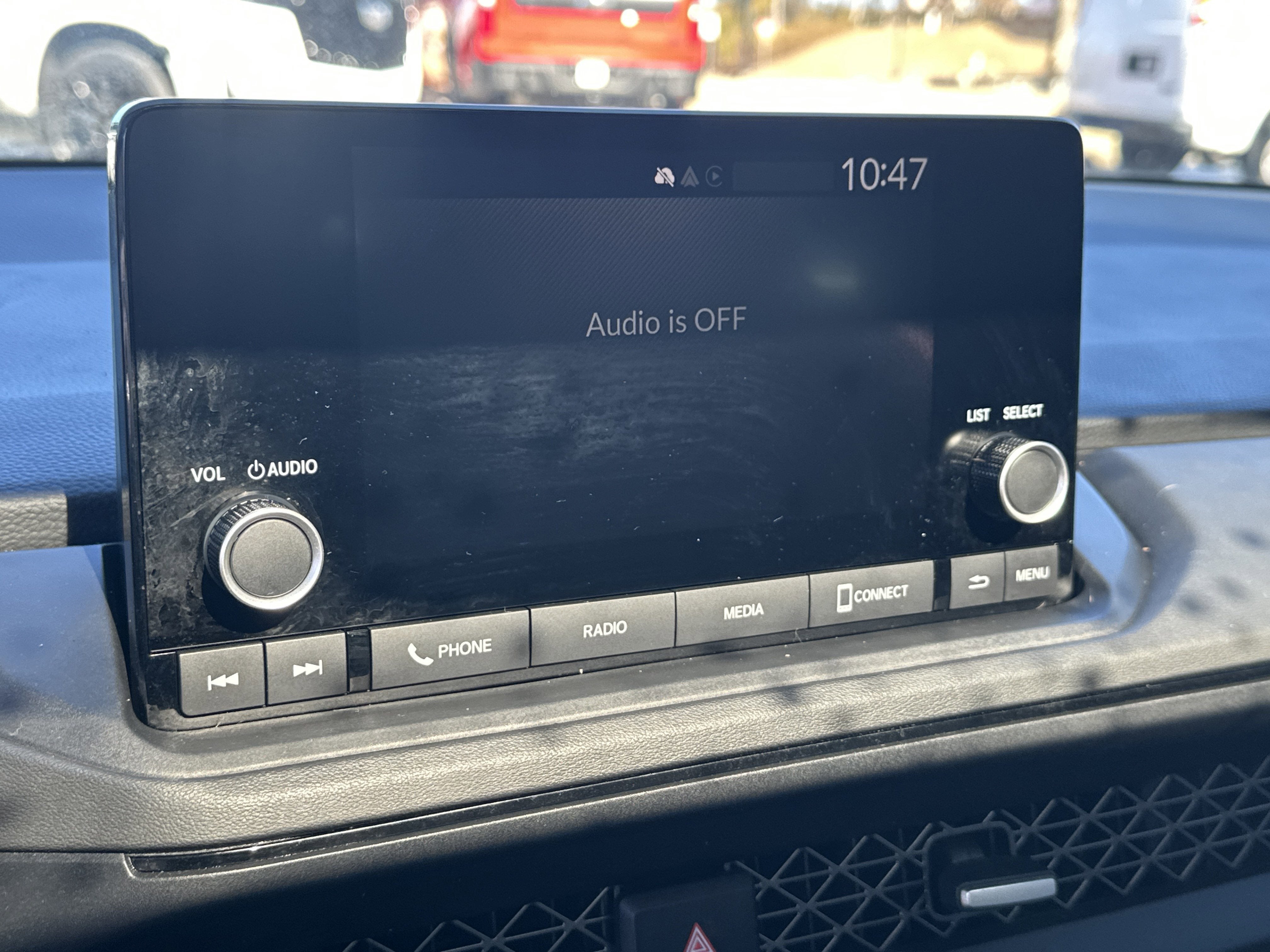 2024 Honda Accord Sedan EX