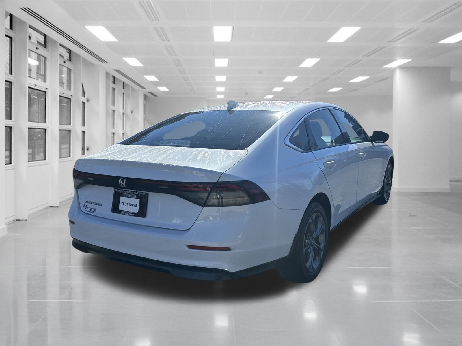 2024 Honda Accord Sedan EX