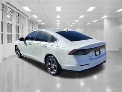 2024 Honda Accord Sedan EX