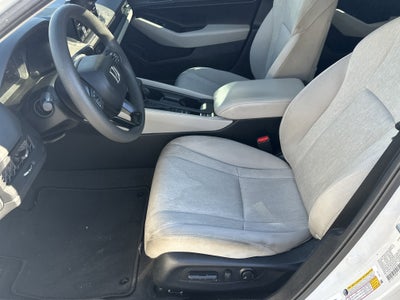 2024 Honda Accord Sedan EX