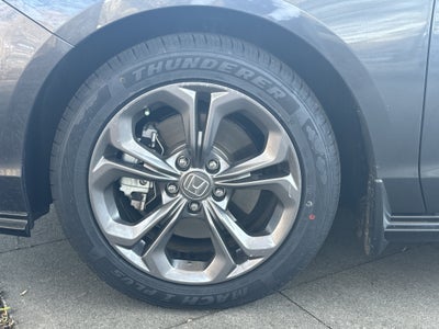 2024 Honda Accord Hybrid EX-L