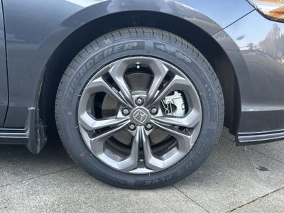 2024 Honda Accord Hybrid EX-L