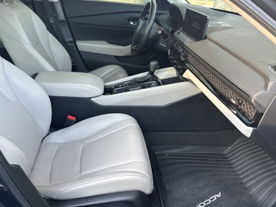 2024 Honda Accord Hybrid EX-L