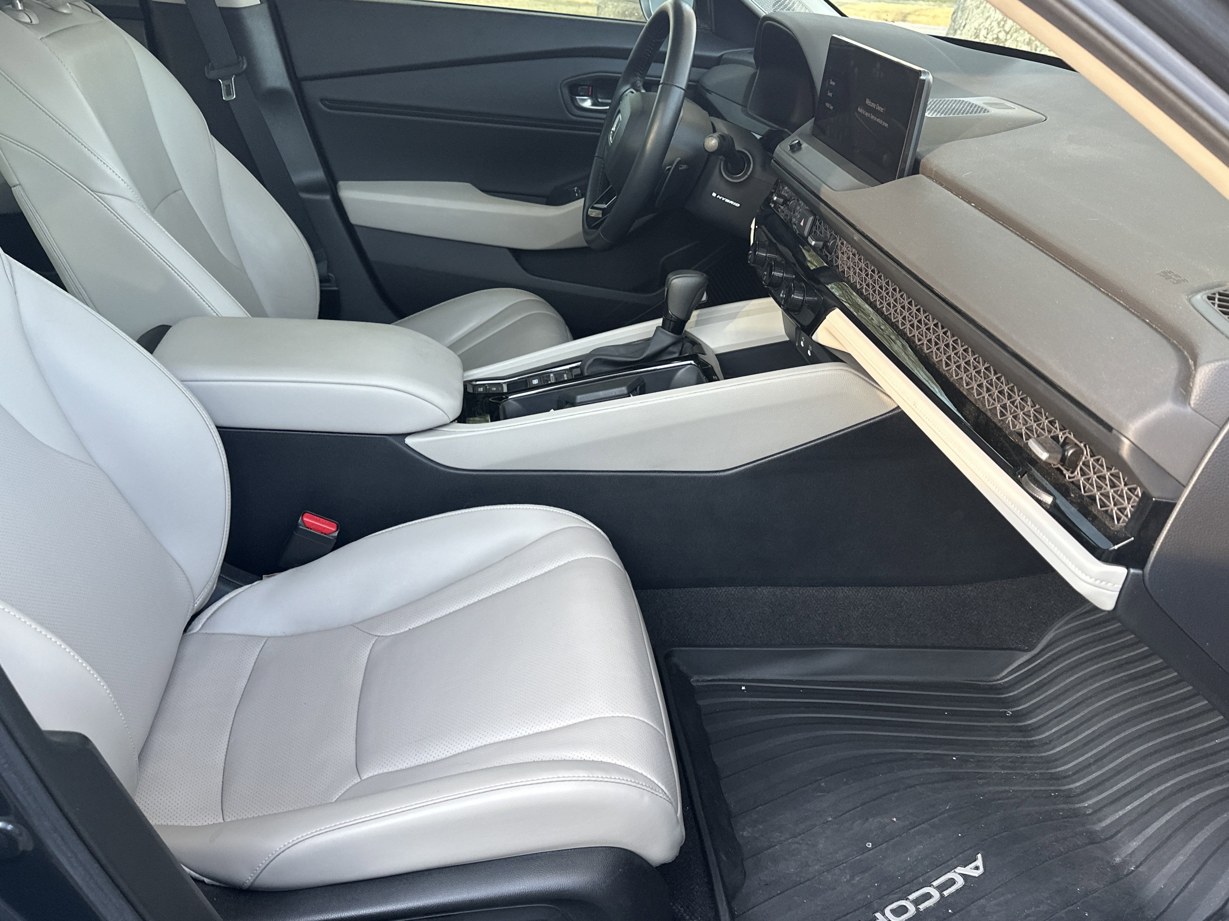 2024 Honda Accord Hybrid EX-L