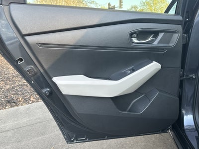 2024 Honda Accord Hybrid EX-L