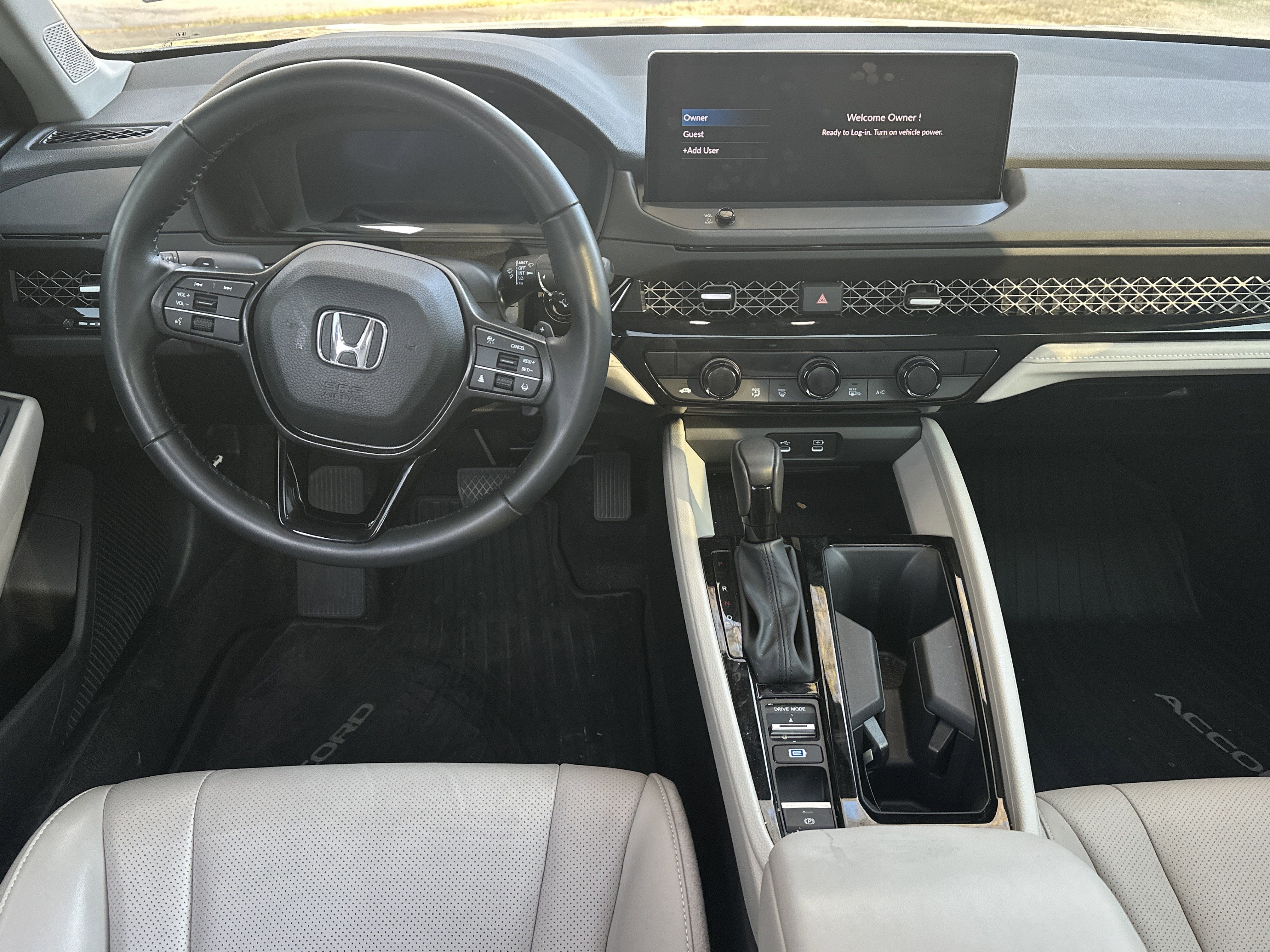 2024 Honda Accord Hybrid EX-L