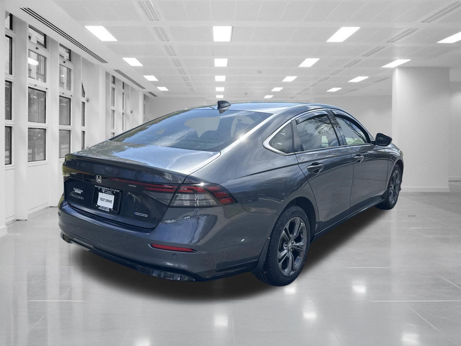 2024 Honda Accord Hybrid EX-L