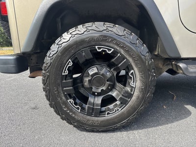 2003 Jeep Wrangler X