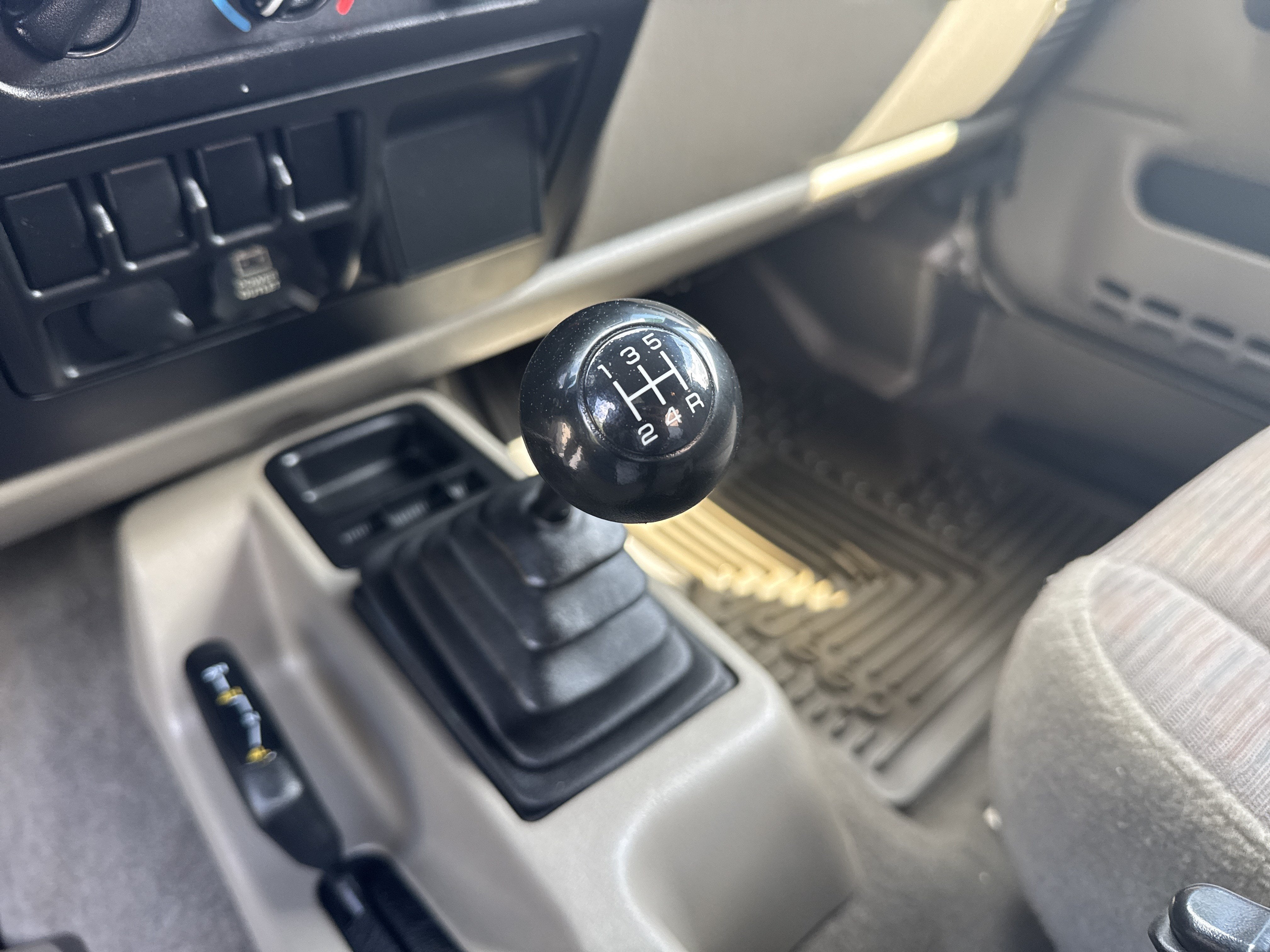 2003 Jeep Wrangler X