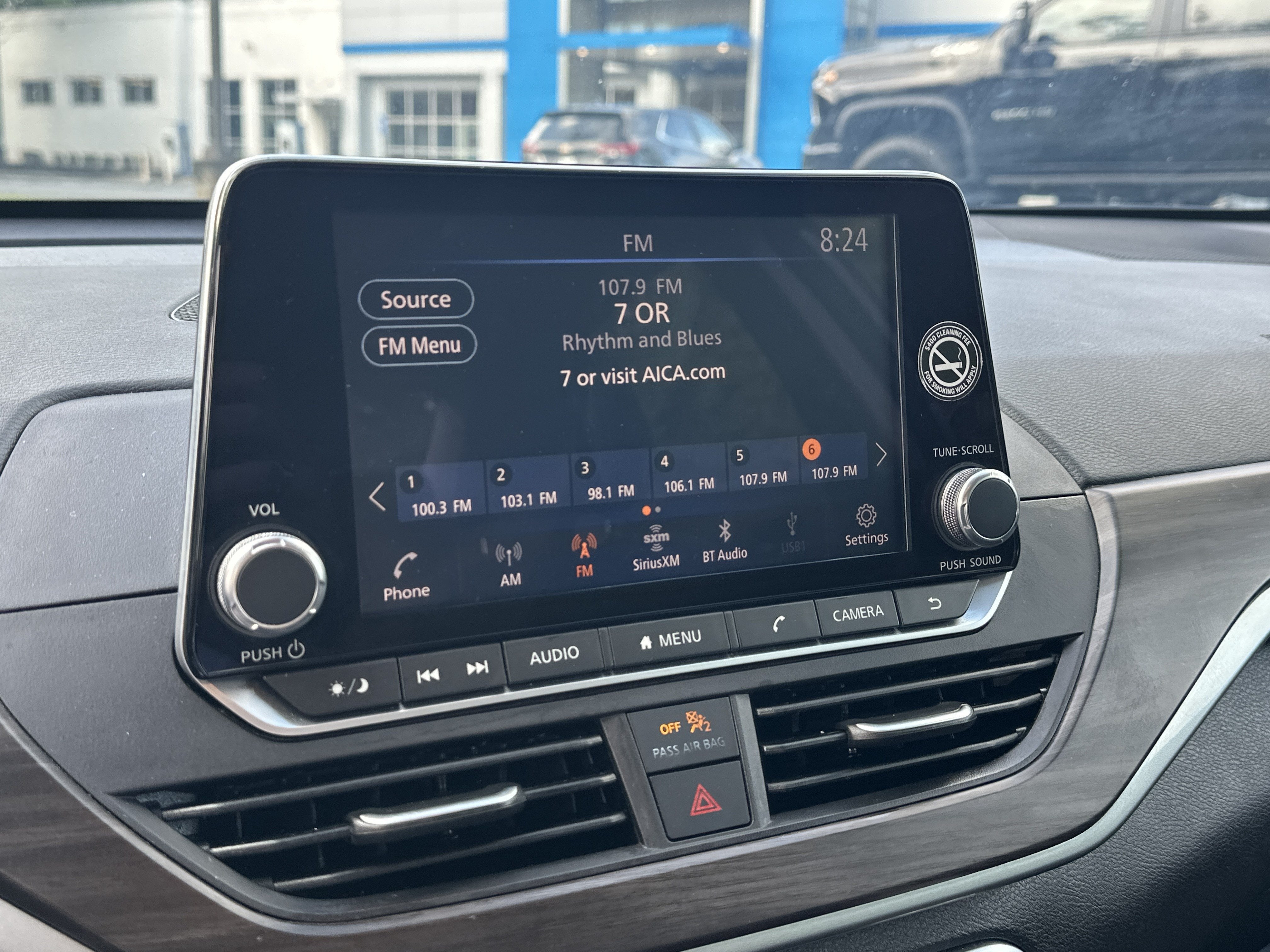 2024 Nissan Altima 2.5 SV