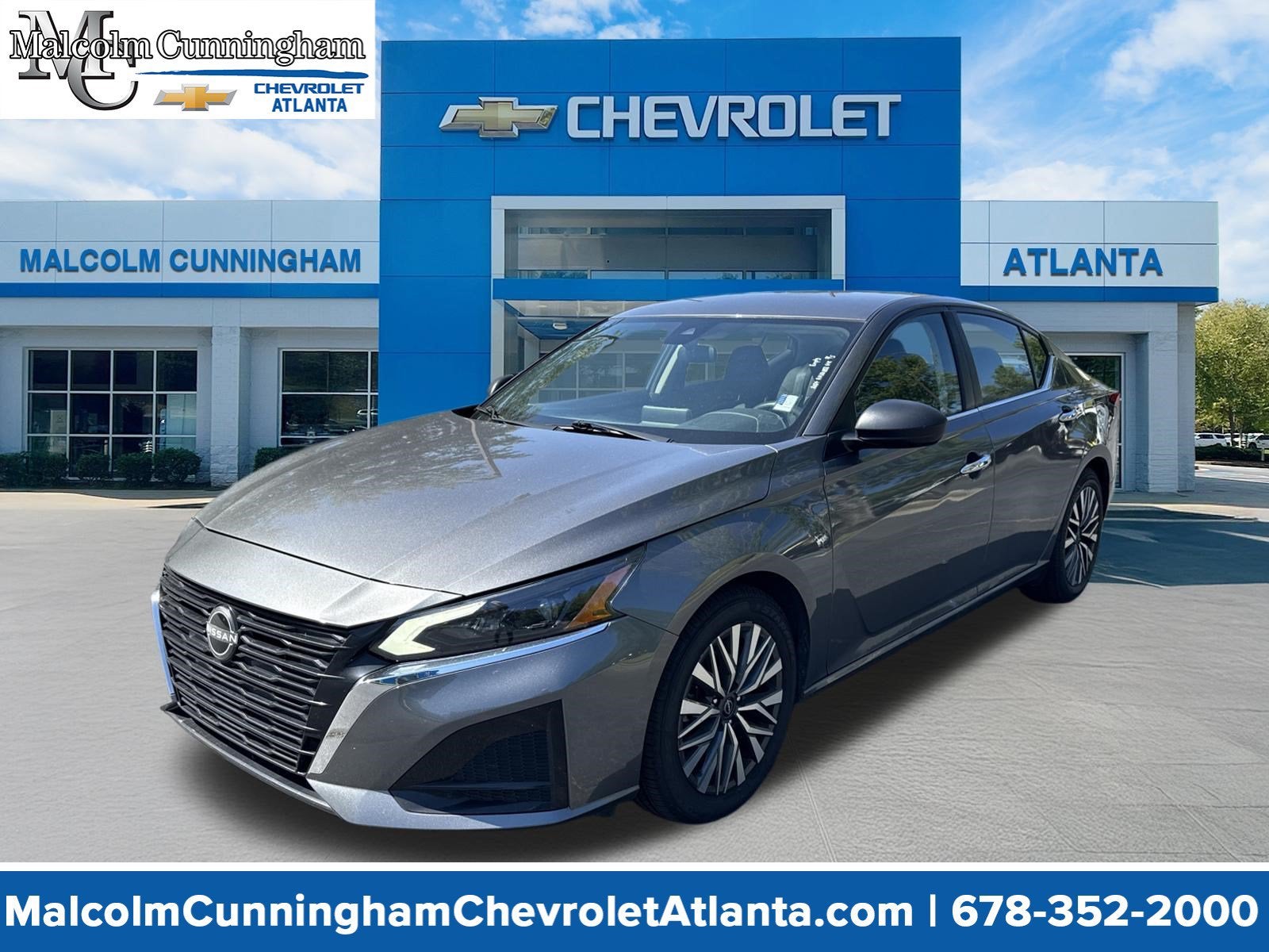 2024 Nissan Altima