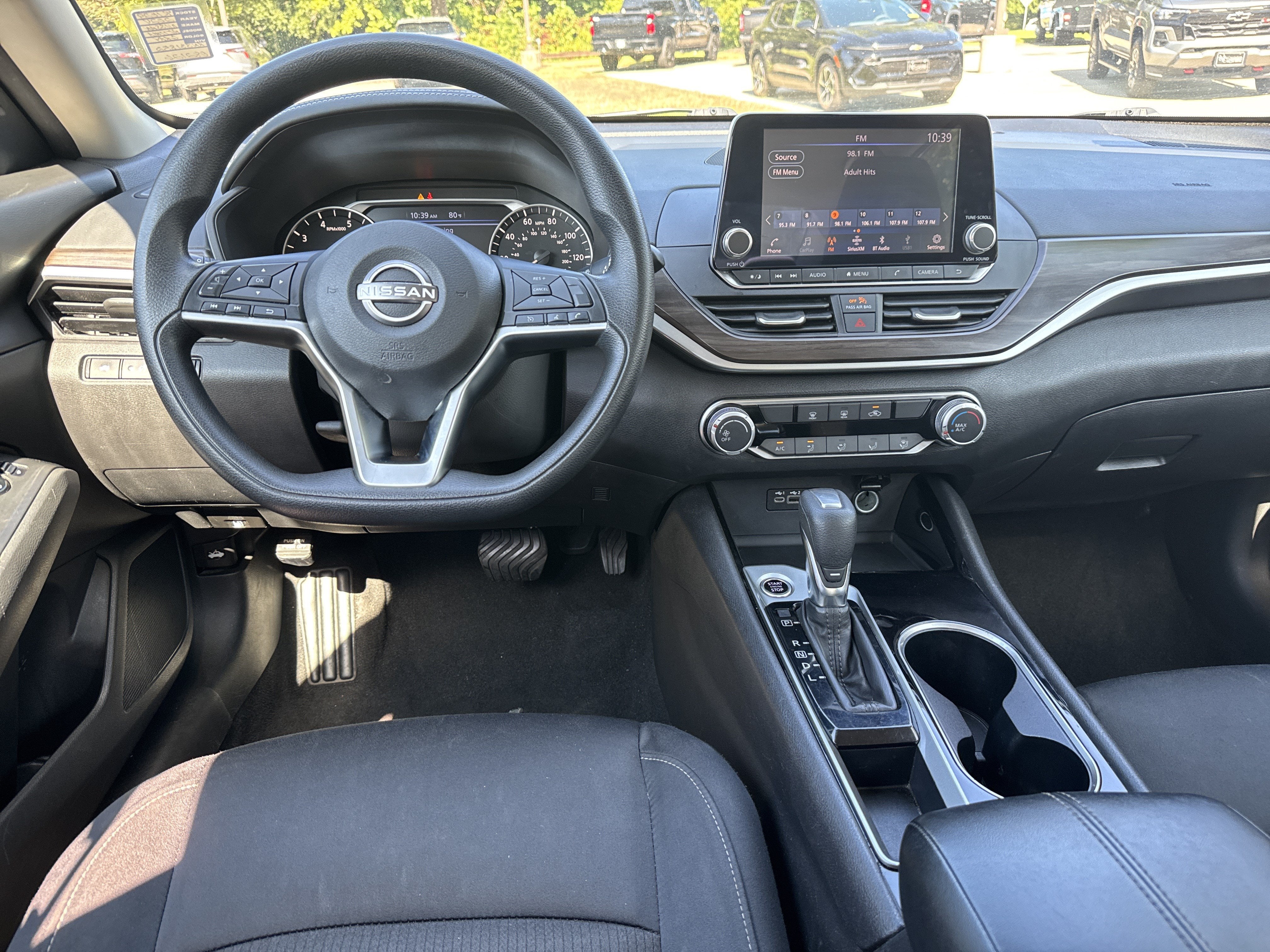 2024 Nissan Altima 2.5 SV