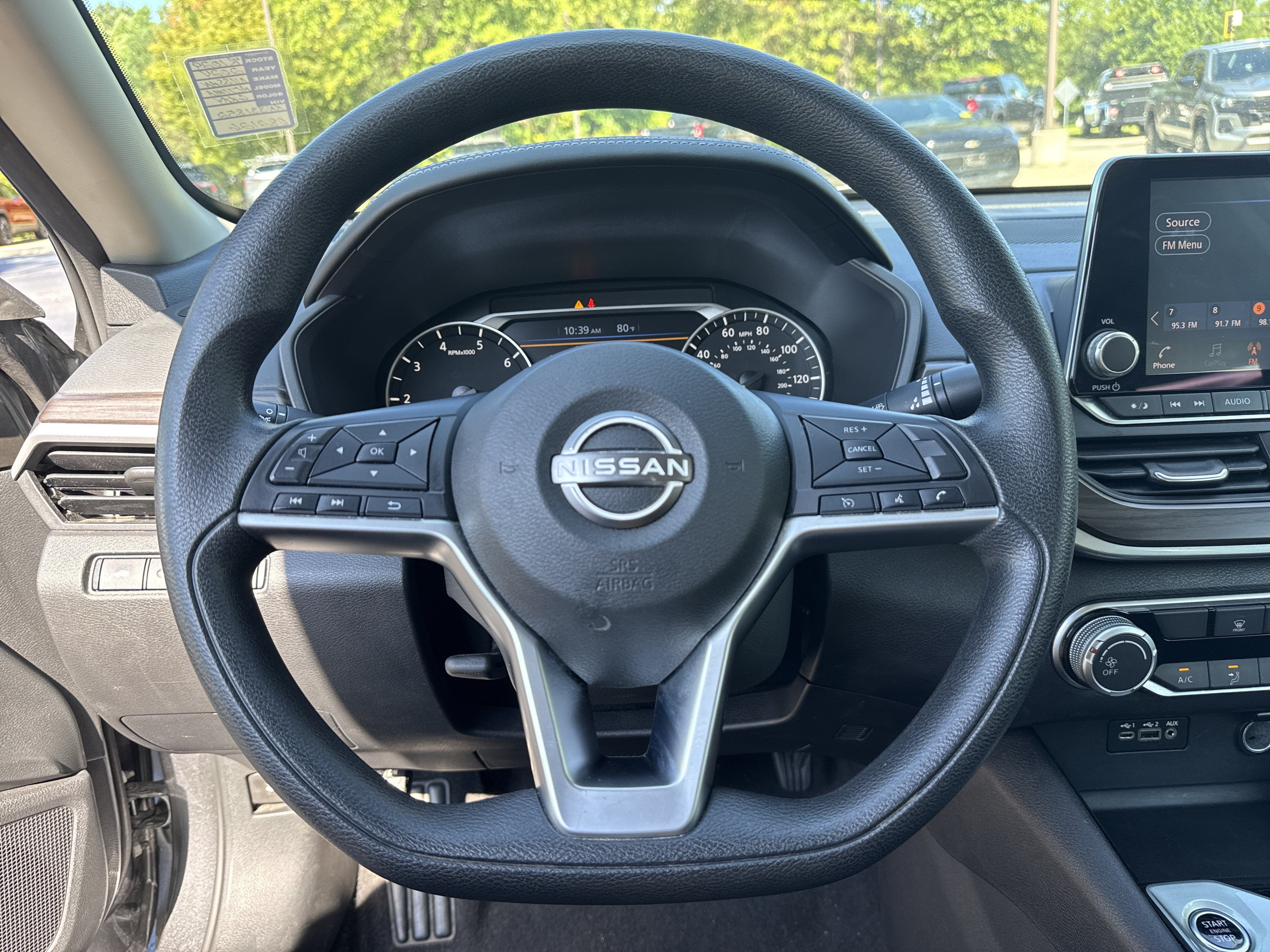 2024 Nissan Altima 2.5 SV