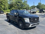 2021 Nissan TITAN Crew Cab SV 4x4