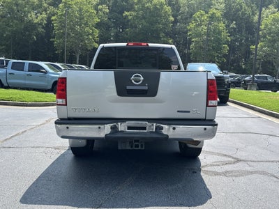 2011 Nissan Titan SL