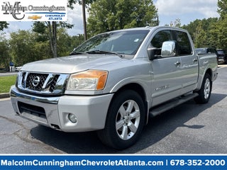 2011 Nissan Titan SL