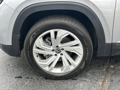 2022 Volkswagen Atlas 2.0T SE w/Technology