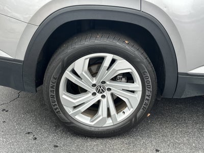 2022 Volkswagen Atlas 2.0T SE w/Technology