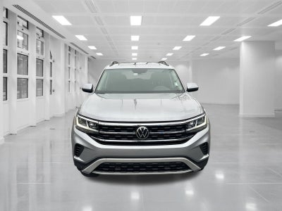 2022 Volkswagen Atlas 2.0T SE w/Technology