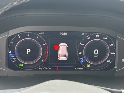 2022 Volkswagen Atlas 2.0T SE w/Technology