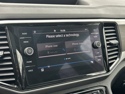 2022 Volkswagen Atlas 2.0T SE w/Technology