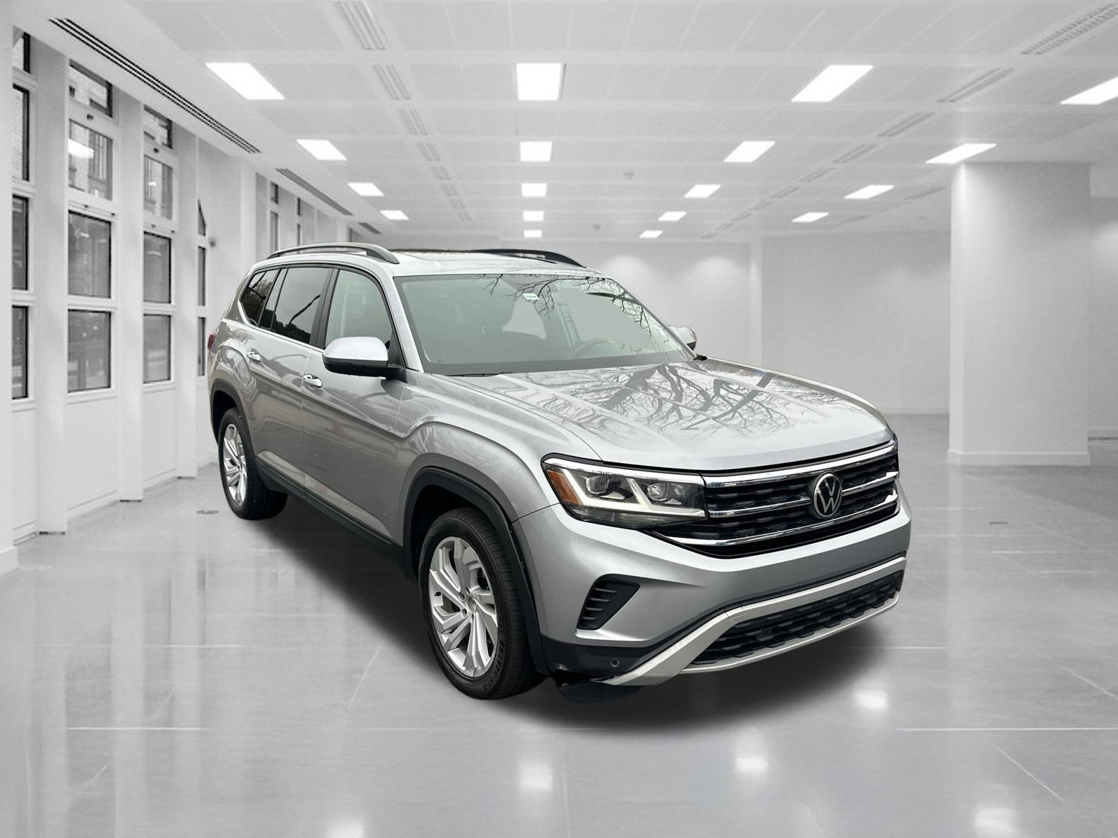 2022 Volkswagen Atlas 2.0T SE w/Technology