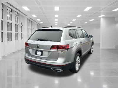 2022 Volkswagen Atlas 2.0T SE w/Technology
