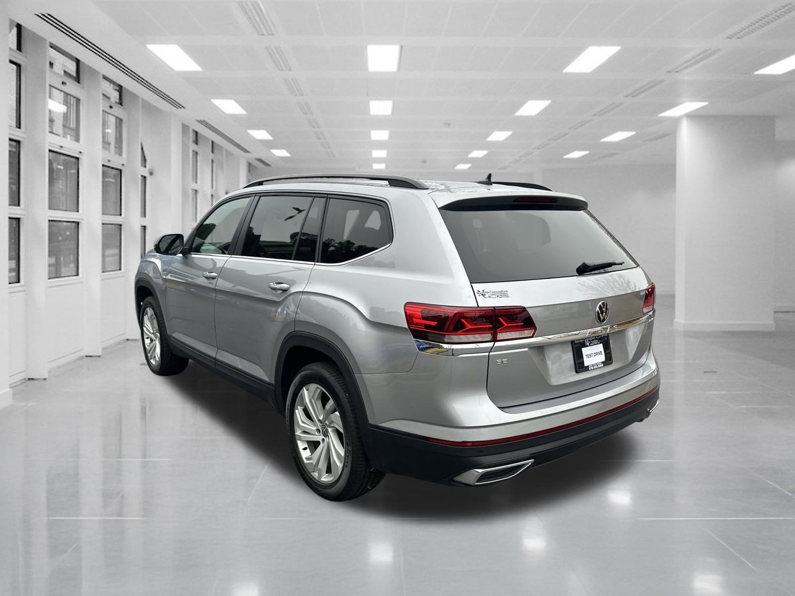 2022 Volkswagen Atlas 2.0T SE w/Technology