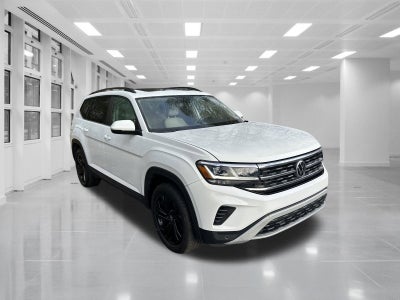 2022 Volkswagen Atlas 3.6L V6 SE w/Technology