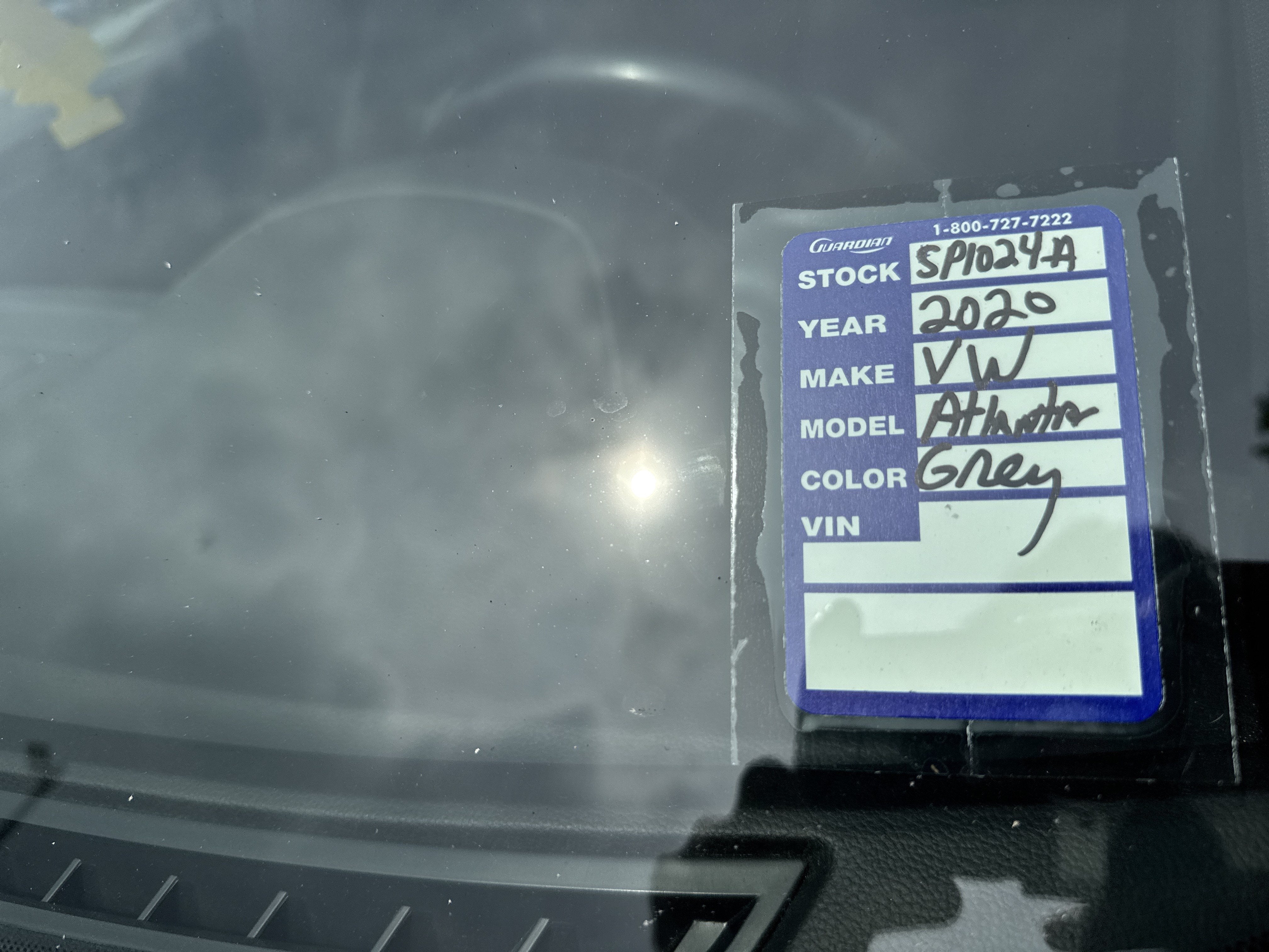 2020 Volkswagen Atlas Cross Sport 3.6L V6 SEL
