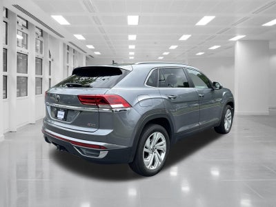 2020 Volkswagen Atlas Cross Sport 3.6L V6 SEL