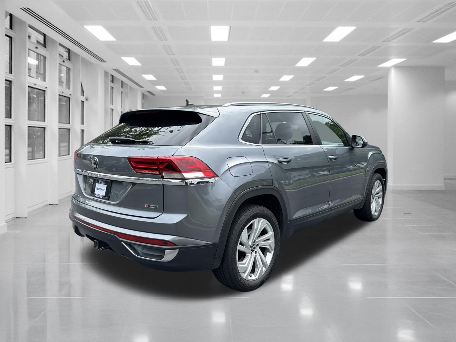2020 Volkswagen Atlas Cross Sport 3.6L V6 SEL