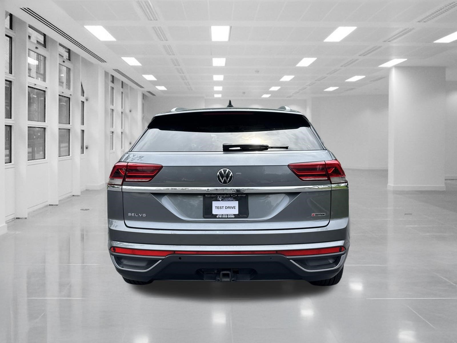 2020 Volkswagen Atlas Cross Sport 3.6L V6 SEL