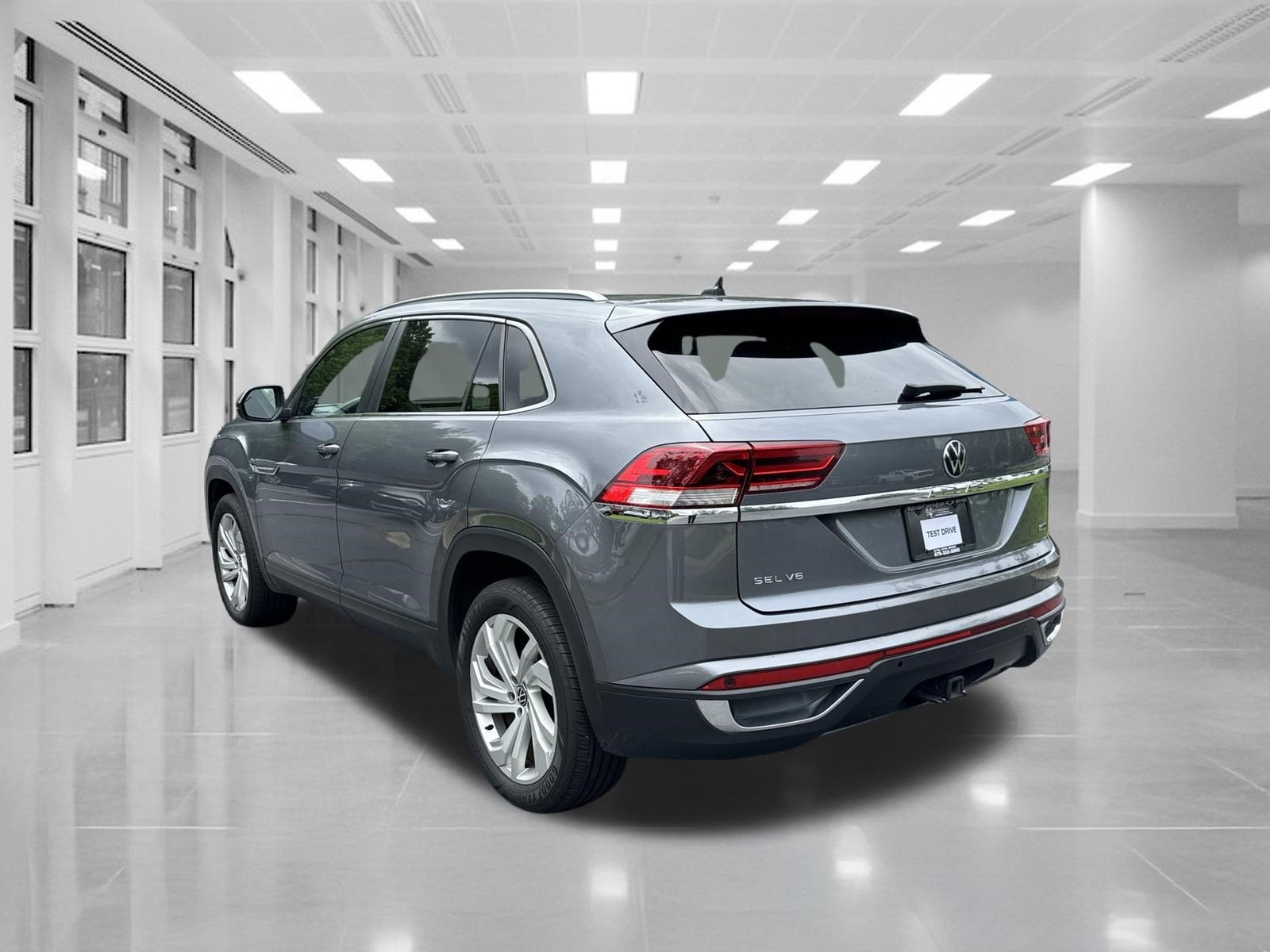 2020 Volkswagen Atlas Cross Sport 3.6L V6 SEL